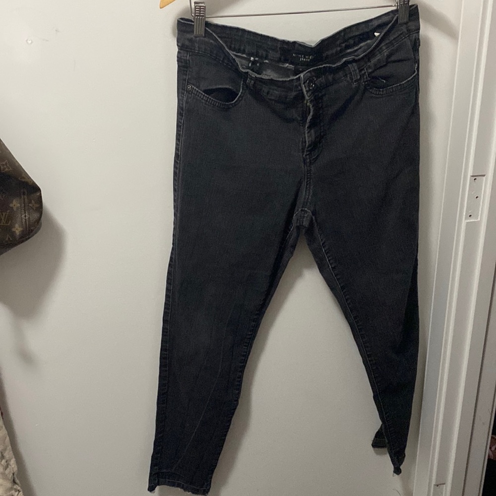 NINE WEST | Skinny Jeans
